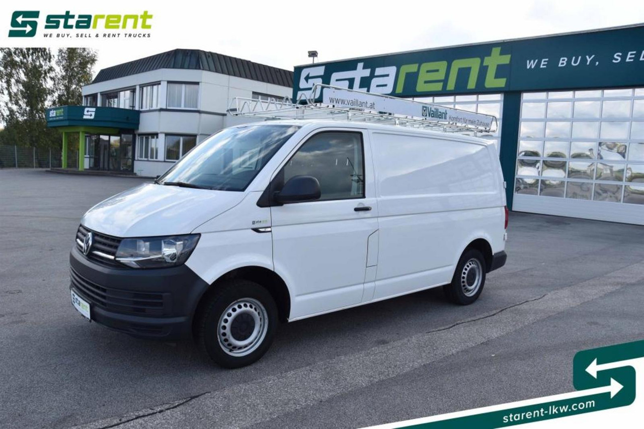 VW Transporter 6 Klima Dachträger Regal - Furgon: obrázek 1 VW Transporter 6 Klima Dachträger Regal - Furgon: obrázek 1