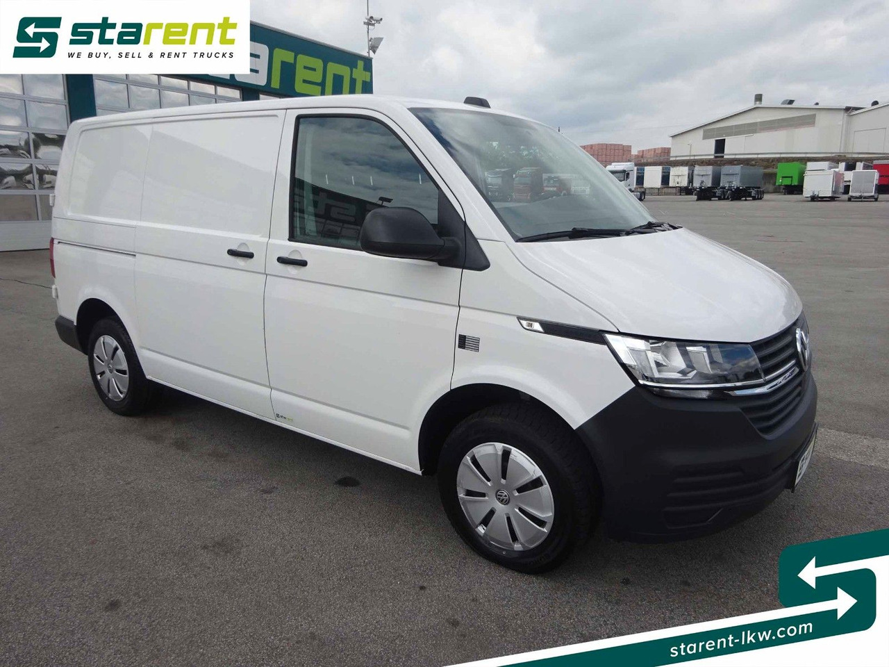 Volkswagen Transporter 6.1, Klima, Parksensoren hinten - Furgon: obrázek 3 Volkswagen Transporter 6.1, Klima, Parksensoren hinten - Furgon: obrázek 3