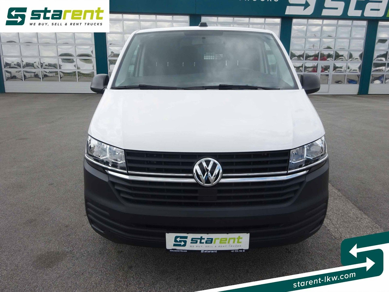 Volkswagen Transporter 6.1, Klima, Parksensoren hinten - Furgon: obrázek 2 Volkswagen Transporter 6.1, Klima, Parksensoren hinten - Furgon: obrázek 2