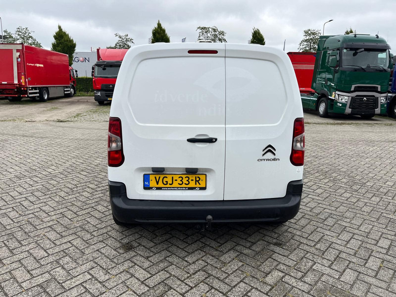 Citroën Berlingo Blue HDI 1,5, Airco, Nav, Bluetooth - Malá dodávka: obrázek 5 Citroën Berlingo Blue HDI 1,5, Airco, Nav, Bluetooth - Malá dodávka: obrázek 5