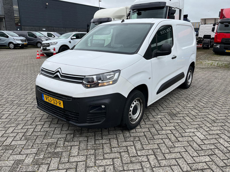 Citroën Berlingo Blue HDI 1,5, Airco, Nav, Bluetooth - Malá dodávka: obrázek 1 Citroën Berlingo Blue HDI 1,5, Airco, Nav, Bluetooth - Malá dodávka: obrázek 1