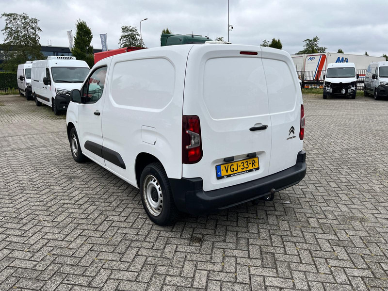 Citroën Berlingo Blue HDI 1,5, Airco, Nav, Bluetooth - Malá dodávka: obrázek 4 Citroën Berlingo Blue HDI 1,5, Airco, Nav, Bluetooth - Malá dodávka: obrázek 4