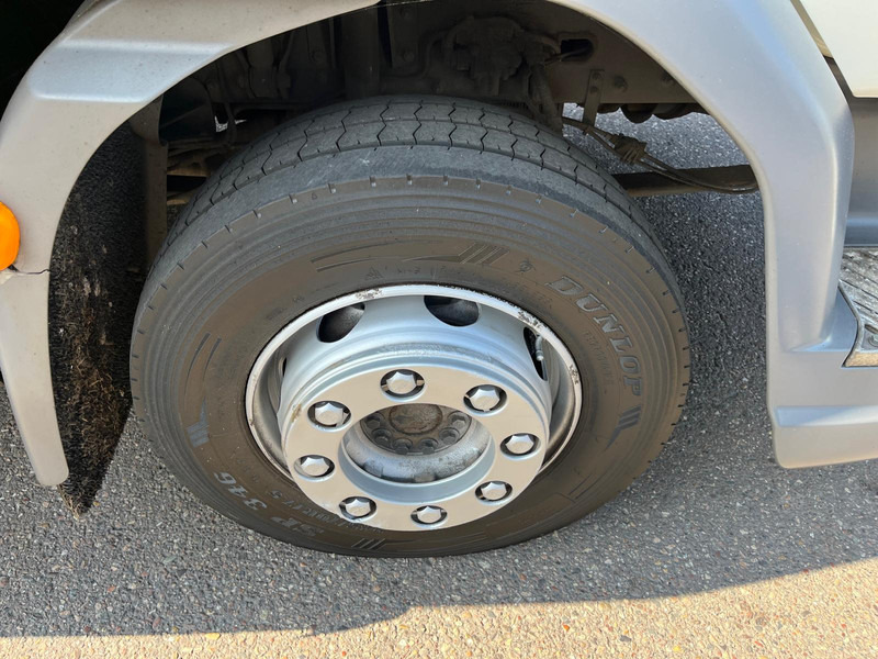 Skříňový nákladní auto DAF LF 210, 4x2, Euro 6, Airco, Nav: obrázek 12