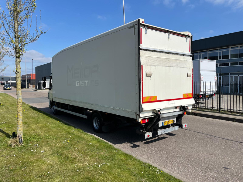 Skříňový nákladní auto DAF LF 210, 4x2, Euro 6, Airco, Nav: obrázek 7