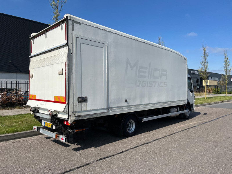 Skříňový nákladní auto DAF LF 210, 4x2, Euro 6, Airco, Nav: obrázek 11