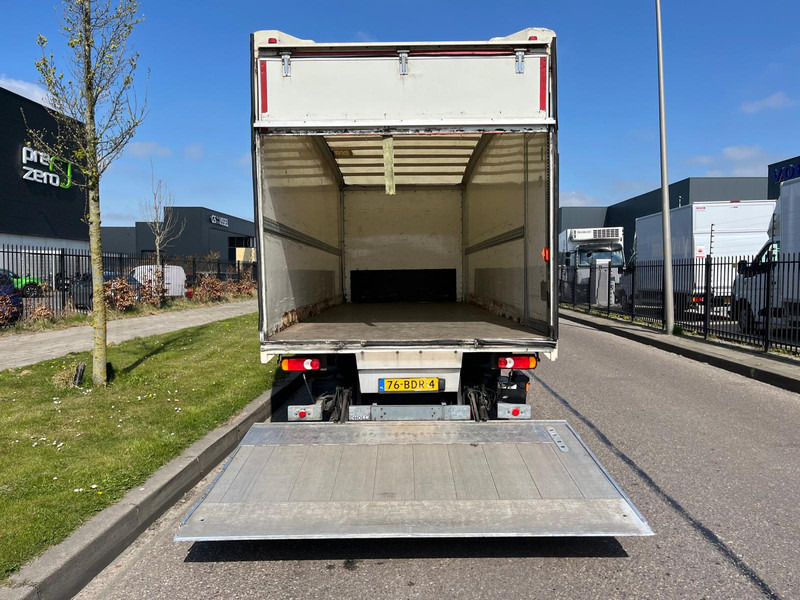 Skříňový nákladní auto DAF LF 210, 4x2, Euro 6, Airco, Nav: obrázek 9