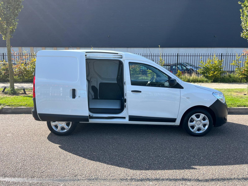 Dacia Dokker 1.5 dci 75 pk Euro 6 - Malá dodávka: obrázek 5 Dacia Dokker 1.5 dci 75 pk Euro 6 - Malá dodávka: obrázek 5