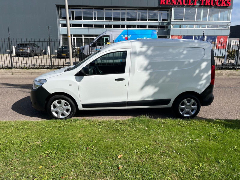 Dacia Dokker 1.5 dci 75 pk Euro 6 - Malá dodávka: obrázek 3 Dacia Dokker 1.5 dci 75 pk Euro 6 - Malá dodávka: obrázek 3