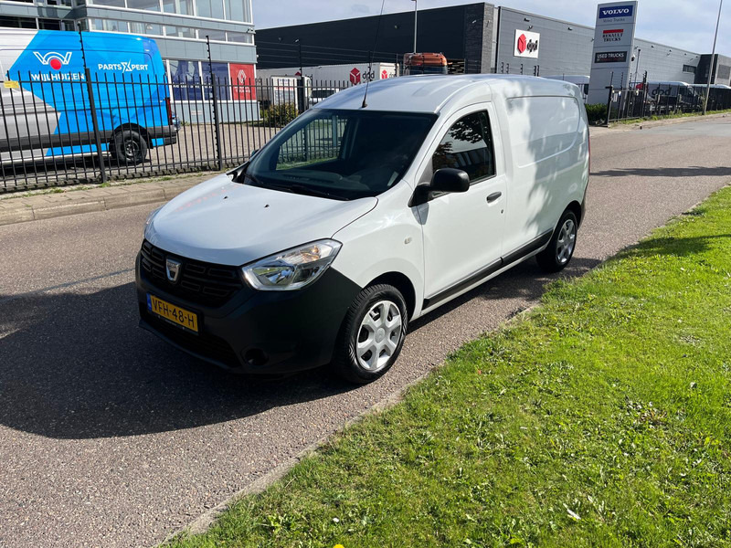 Dacia Dokker 1.5 dci 75 pk Euro 6 - Malá dodávka: obrázek 2 Dacia Dokker 1.5 dci 75 pk Euro 6 - Malá dodávka: obrázek 2