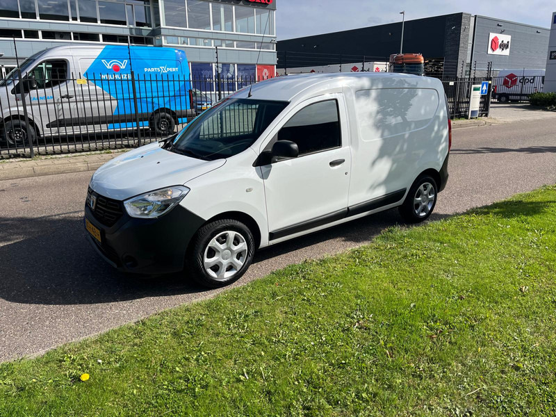 Dacia Dokker 1.5 dci 75 pk Euro 6 - Malá dodávka: obrázek 1 Dacia Dokker 1.5 dci 75 pk Euro 6 - Malá dodávka: obrázek 1
