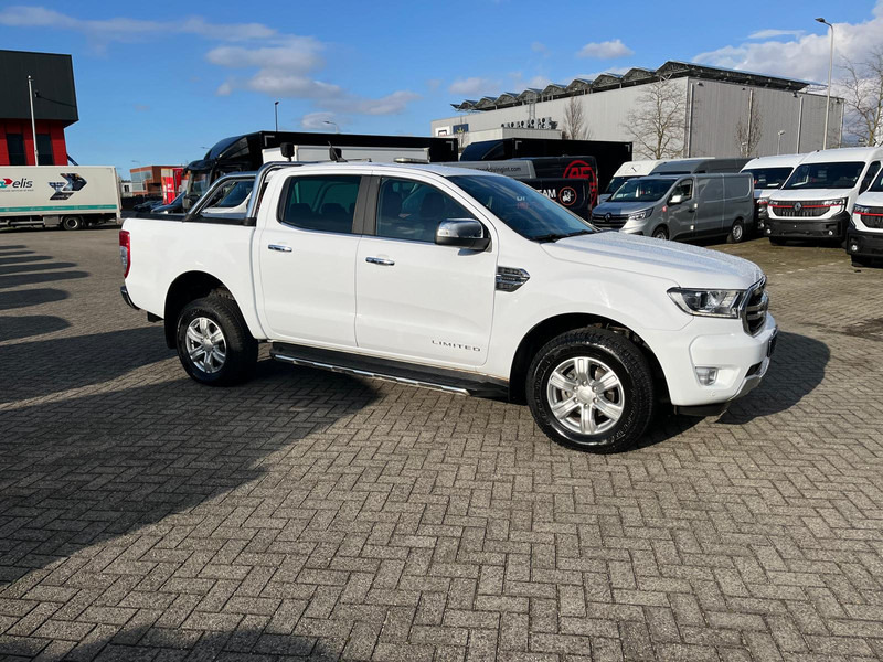 Ford Ranger Limited Double Cabin. 2.0 TDCI 170pk, 4X4, Export - Dodávka, Dodávka s dvojitou kabinou: obrázek 4 Ford Ranger Limited Double Cabin. 2.0 TDCI 170pk, 4X4, Export - Dodávka, Dodávka s dvojitou kabinou: obrázek 4