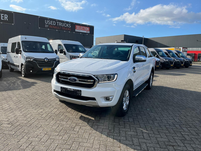 Ford Ranger Limited Double Cabin. 2.0 TDCI 170pk, 4X4, Export - Dodávka, Dodávka s dvojitou kabinou: obrázek 3 Ford Ranger Limited Double Cabin. 2.0 TDCI 170pk, 4X4, Export - Dodávka, Dodávka s dvojitou kabinou: obrázek 3