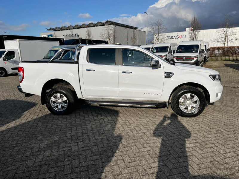 Ford Ranger Limited Double Cabin. 2.0 TDCI 170pk, 4X4, incl. CVO, !!! 8093 km - Dodávka, Dodávka s dvojitou kabinou: obrázek 5 Ford Ranger Limited Double Cabin. 2.0 TDCI 170pk, 4X4, incl. CVO, !!! 8093 km - Dodávka, Dodávka s dvojitou kabinou: obrázek 5