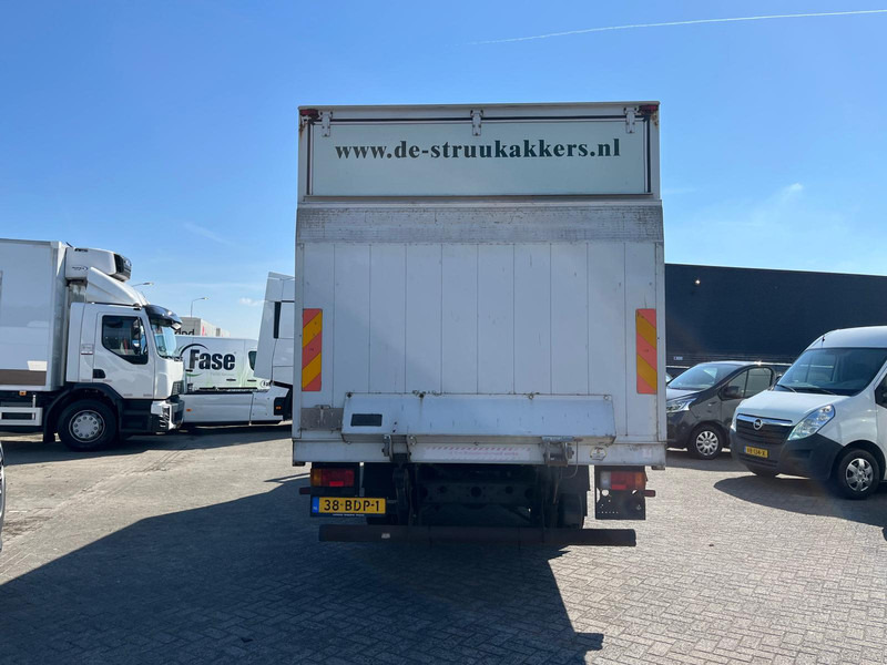 Iveco EuroCargo ML 75 E 18 - Dodávka skřín: obrázek 5 Iveco EuroCargo ML 75 E 18 - Dodávka skřín: obrázek 5