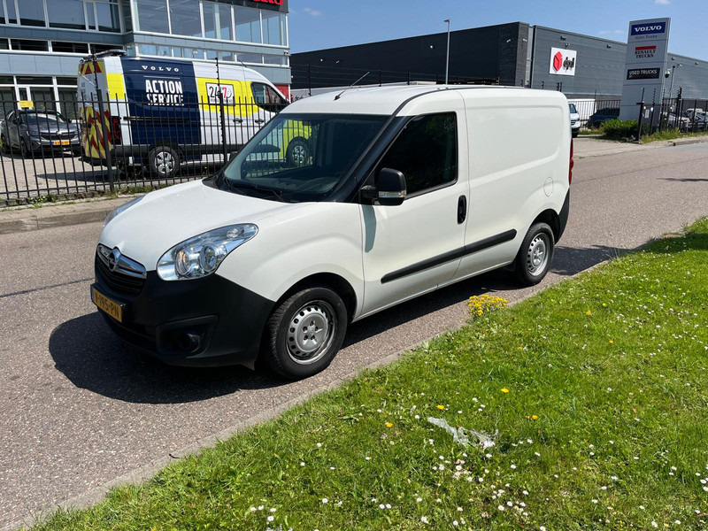 Opel Combo Edition 1.3 CDTi 95 pk, Euro 6, Airco, Schuifdeur, - Malá dodávka: obrázek 2 Opel Combo Edition 1.3 CDTi 95 pk, Euro 6, Airco, Schuifdeur, - Malá dodávka: obrázek 2