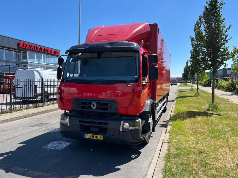 Renault D 19 Wide 280 Euro 6 4x2, Global Cab, Airco, Nav, Camera - Skříňový nákladní auto: obrázek 4 Renault D 19 Wide 280 Euro 6 4x2, Global Cab, Airco, Nav, Camera - Skříňový nákladní auto: obrázek 4