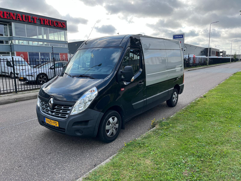 Renault Master 130.35 L2 H2 Airco, Inclusief werkplaats inrichting - Furgon: obrázek 1 Renault Master 130.35 L2 H2 Airco, Inclusief werkplaats inrichting - Furgon: obrázek 1