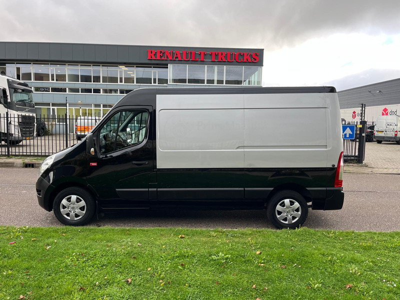 Renault Master 130.35 L2 H2, Euro 6, Airco incl complete werkplaatsinrichting - Furgon: obrázek 4 Renault Master 130.35 L2 H2, Euro 6, Airco incl complete werkplaatsinrichting - Furgon: obrázek 4