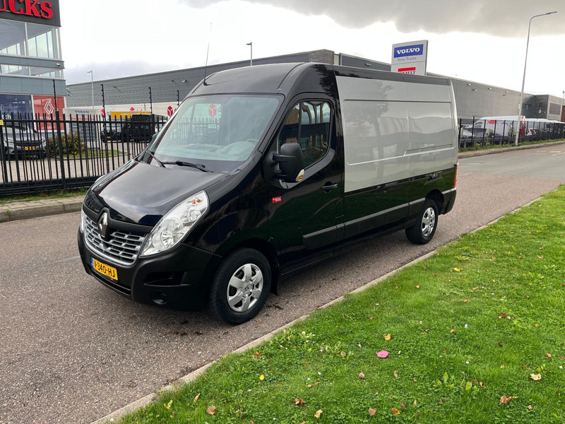 Renault Master 130.35 L2 H2, Euro 6, Airco incl complete werkplaatsinrichting - Furgon: obrázek 1 Renault Master 130.35 L2 H2, Euro 6, Airco incl complete werkplaatsinrichting - Furgon: obrázek 1