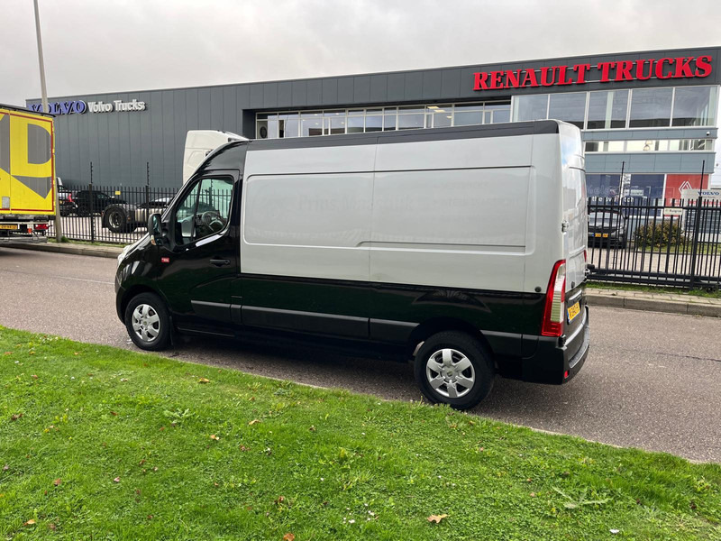Renault Master 130.35 L2 H2, Euro 6, Airco incl complete werkplaatsinrichting - Furgon: obrázek 3 Renault Master 130.35 L2 H2, Euro 6, Airco incl complete werkplaatsinrichting - Furgon: obrázek 3