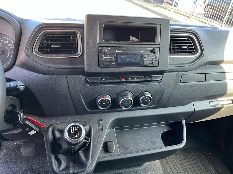 Furgon Renault Master 135,35 L3 H2, Zonneklep/Sun visor, Verstralers/Beam lights: obrázek 20