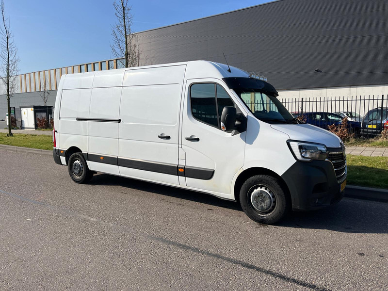 Furgon Renault Master 135,35 L3 H2, Zonneklep/Sun visor, Verstralers/Beam lights: obrázek 6