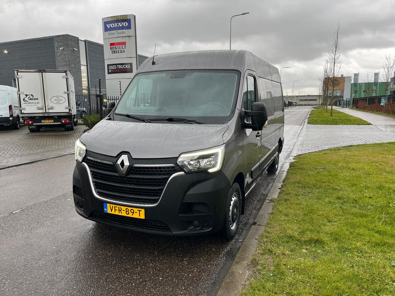 Renault Master 150.35 BVR 2.3dci, L2 H2, 150pk, Airco, Nav, Bluetooth - Furgon: obrázek 4 Renault Master 150.35 BVR 2.3dci, L2 H2, 150pk, Airco, Nav, Bluetooth - Furgon: obrázek 4