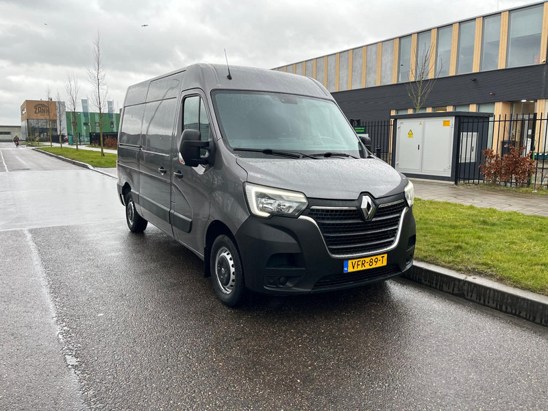 Renault Master 150.35 BVR 2.3dci, L2 H2, 150pk, Airco, Nav, Bluetooth - Furgon: obrázek 5 Renault Master 150.35 BVR 2.3dci, L2 H2, 150pk, Airco, Nav, Bluetooth - Furgon: obrázek 5