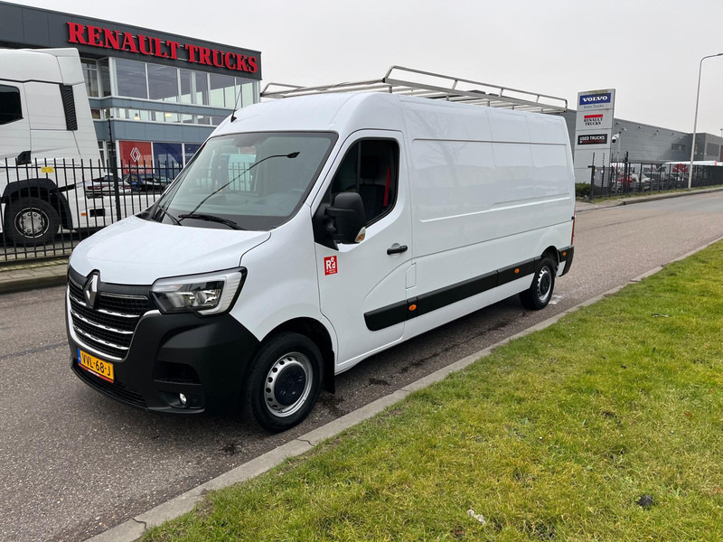 Renault Master 150.35 Red Edition, L3 H2, 150pk, Airco, Nav, Camera - Furgon: obrázek 1 Renault Master 150.35 Red Edition, L3 H2, 150pk, Airco, Nav, Camera - Furgon: obrázek 1