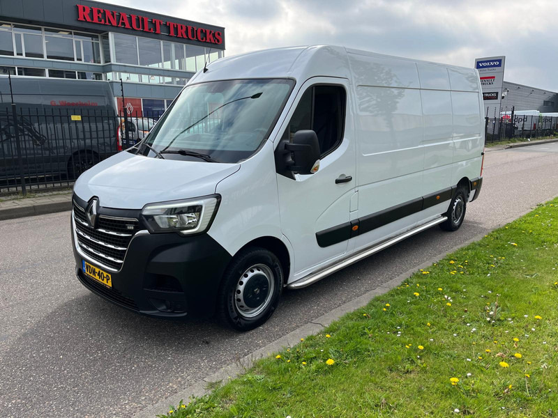 Renault Master 150.35 Red Edition L3 H2, 150pk, Airco, Nav, Standkachel - Furgon: obrázek 1 Renault Master 150.35 Red Edition L3 H2, 150pk, Airco, Nav, Standkachel - Furgon: obrázek 1