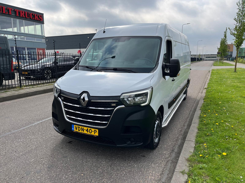 Renault Master 150.35 Red Edition L3 H2, 150pk, Airco, Nav, Standkachel - Furgon: obrázek 3 Renault Master 150.35 Red Edition L3 H2, 150pk, Airco, Nav, Standkachel - Furgon: obrázek 3