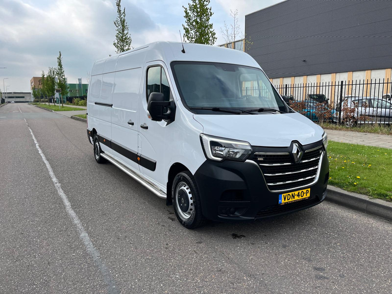 Renault Master 150.35 Red Edition L3 H2, 150pk, Airco, Nav, Standkachel - Furgon: obrázek 5 Renault Master 150.35 Red Edition L3 H2, 150pk, Airco, Nav, Standkachel - Furgon: obrázek 5