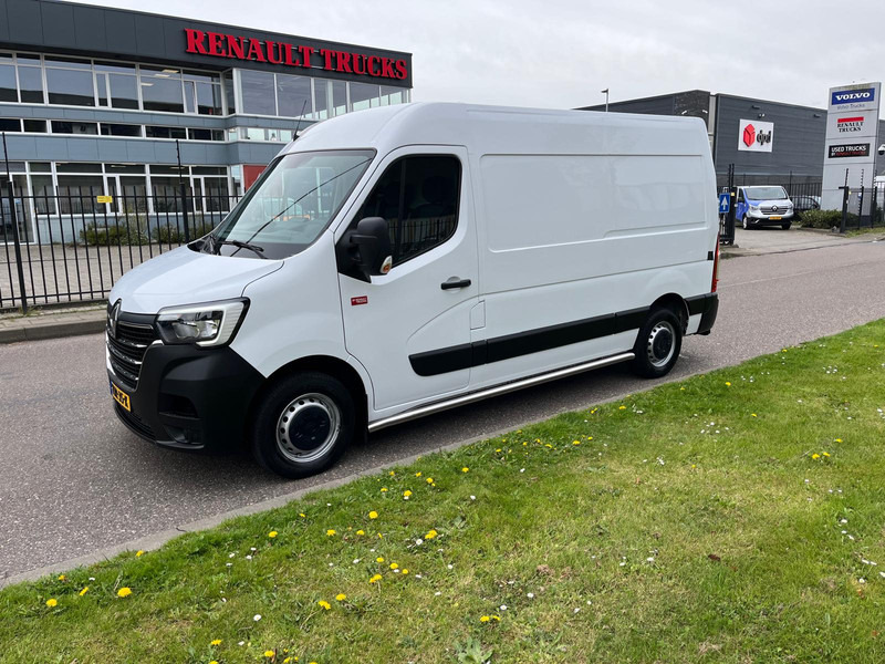 Renault Master 180.35 Red Edition L2 H2, 180pk, Airco, Nav, Camera - Furgon: obrázek 3 Renault Master 180.35 Red Edition L2 H2, 180pk, Airco, Nav, Camera - Furgon: obrázek 3