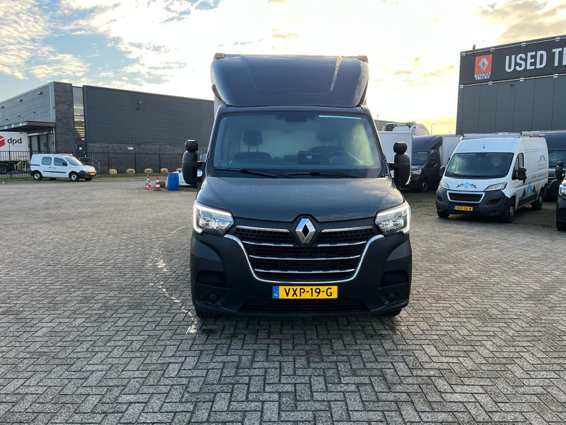 Renault Master E-tech 3T5 L3 CCAB FWD 54 kwh batteries - Dodávka skřín, Elektrická dodávka: obrázek 3 Renault Master E-tech 3T5 L3 CCAB FWD 54 kwh batteries - Dodávka skřín, Elektrická dodávka: obrázek 3