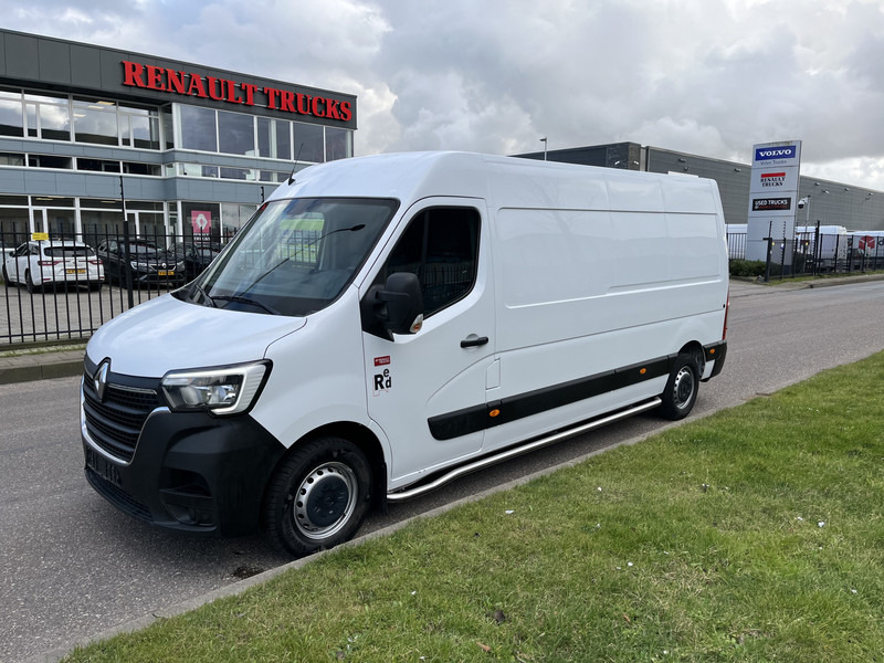 Furgon Renault Master Red 135.35 L3 H2 Euro 6, airco, camera,: obrázek 1