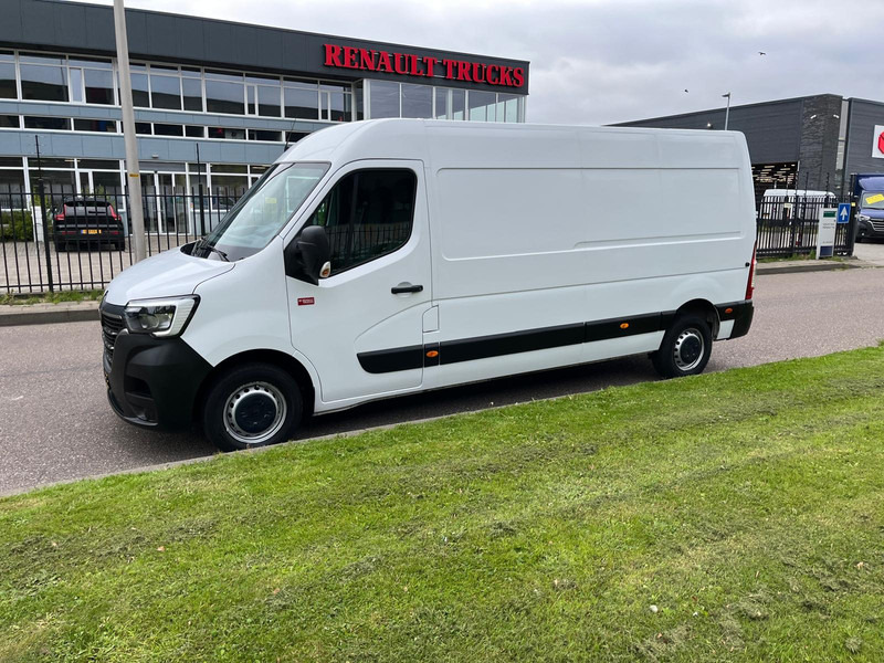 Renault Master Red Edition 150.35 L3H2, Airco, Nav, Camera - Furgon: obrázek 2 Renault Master Red Edition 150.35 L3H2, Airco, Nav, Camera - Furgon: obrázek 2
