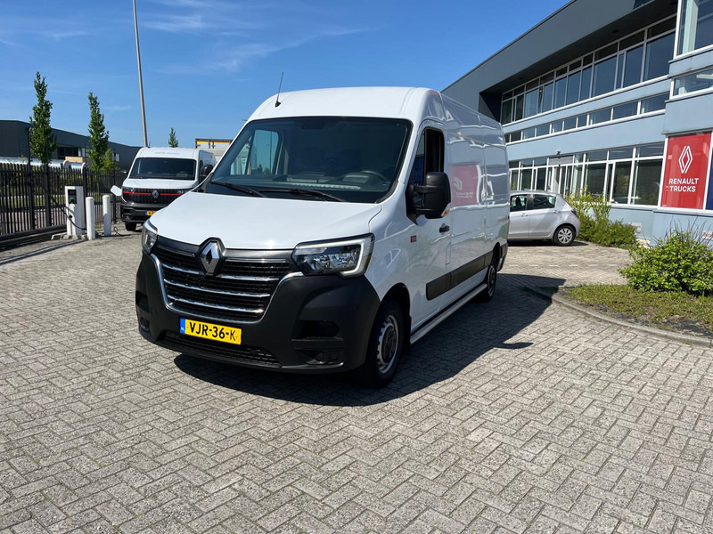 Renault Master Red Edition L2 H2, 180pk, Airco, Nav, Camera - Furgon: obrázek 1 Renault Master Red Edition L2 H2, 180pk, Airco, Nav, Camera - Furgon: obrázek 1