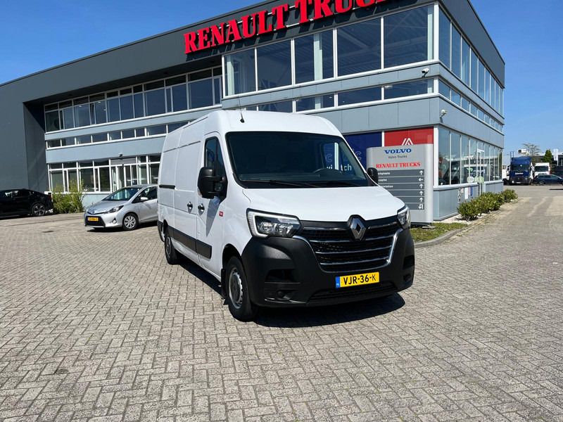 Renault Master Red Edition L2 H2, 180pk, Airco, Nav, Camera - Furgon: obrázek 5 Renault Master Red Edition L2 H2, 180pk, Airco, Nav, Camera - Furgon: obrázek 5