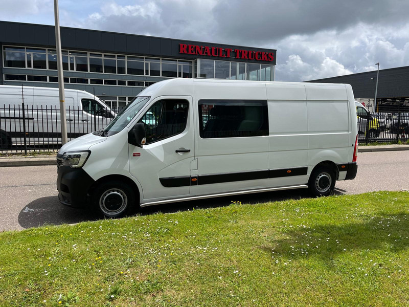Renault Master Red Edition L3 H2, Dubbel Cab, 180pk, Airco, Nav, Camera - Furgon, Dodávka s dvojitou kabinou: obrázek 2 Renault Master Red Edition L3 H2, Dubbel Cab, 180pk, Airco, Nav, Camera - Furgon, Dodávka s dvojitou kabinou: obrázek 2