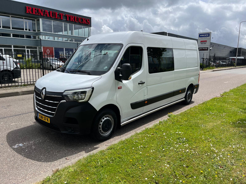 Renault Master Red Edition L3 H2, Dubbel Cab, 180pk, Airco, Nav, Camera - Furgon, Dodávka s dvojitou kabinou: obrázek 1 Renault Master Red Edition L3 H2, Dubbel Cab, 180pk, Airco, Nav, Camera - Furgon, Dodávka s dvojitou kabinou: obrázek 1