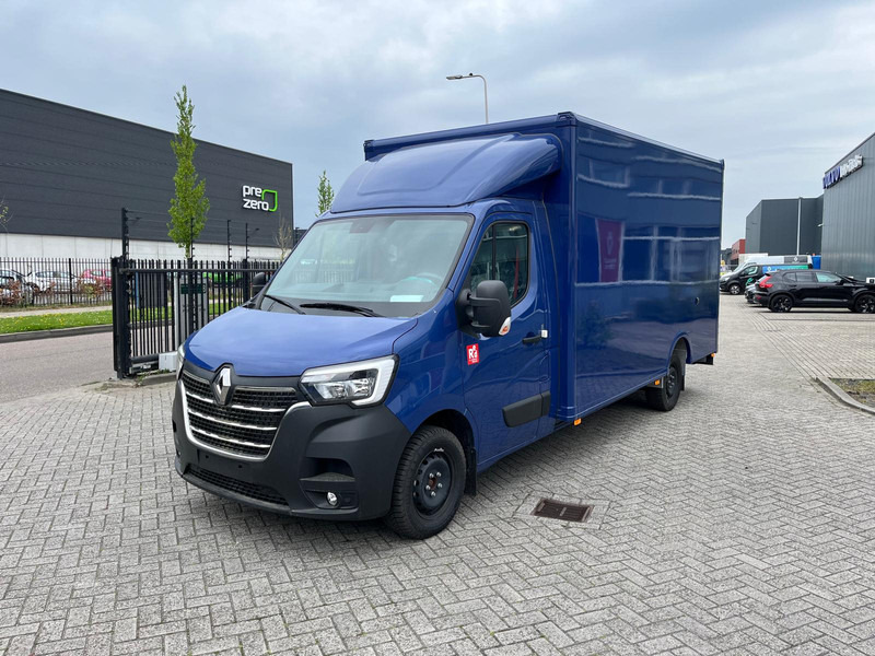 Renault Master T 165.35 PCAB EVI FWD L3 H1 (NIEUW/NEW), Airco, Nav, Camera - Furgon: obrázek 1 Renault Master T 165.35 PCAB EVI FWD L3 H1 (NIEUW/NEW), Airco, Nav, Camera - Furgon: obrázek 1