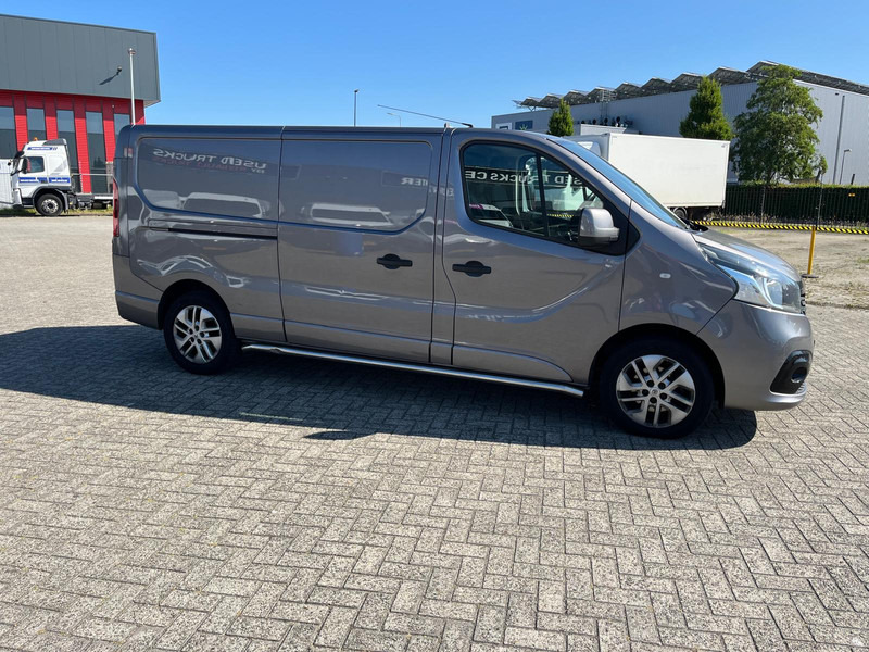Renault Trafic 1,6 DCI T29 L2 H1, Airco, Nav, Camera - Malá dodávka: obrázek 5 Renault Trafic 1,6 DCI T29 L2 H1, Airco, Nav, Camera - Malá dodávka: obrázek 5