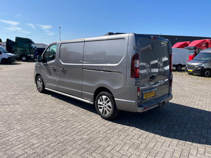 Malá dodávka Renault Trafic 1,6 DCI T29 L2 H1, Airco, Nav, Camera: obrázek 9