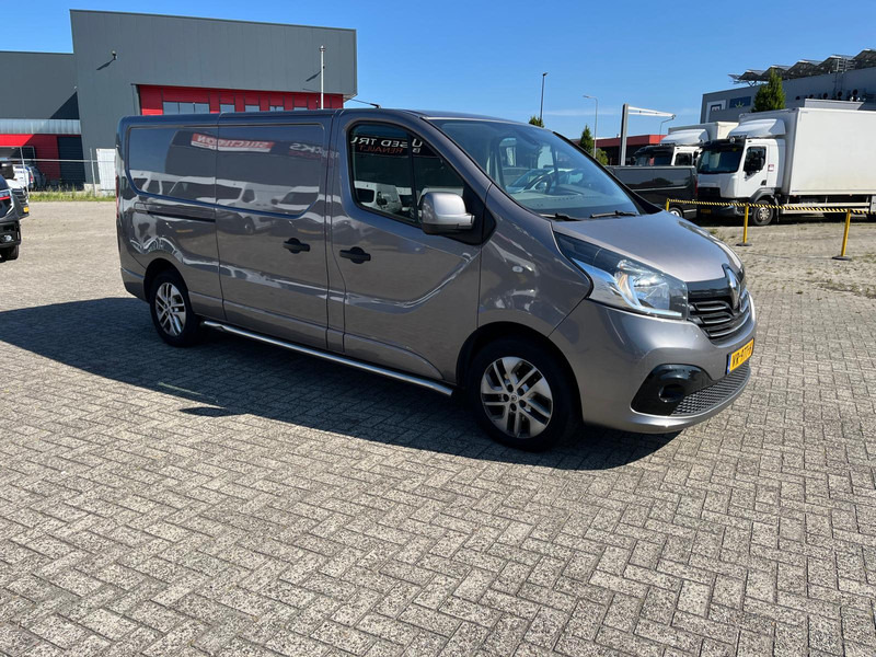 Renault Trafic 1,6 DCI T29 L2 H1, Airco, Nav, Camera - Malá dodávka: obrázek 4 Renault Trafic 1,6 DCI T29 L2 H1, Airco, Nav, Camera - Malá dodávka: obrázek 4
