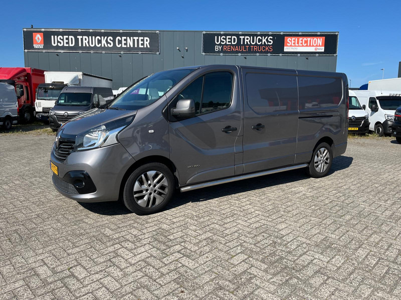 Renault Trafic 1,6 DCI T29 L2 H1, Airco, Nav, Camera - Malá dodávka: obrázek 2 Renault Trafic 1,6 DCI T29 L2 H1, Airco, Nav, Camera - Malá dodávka: obrázek 2