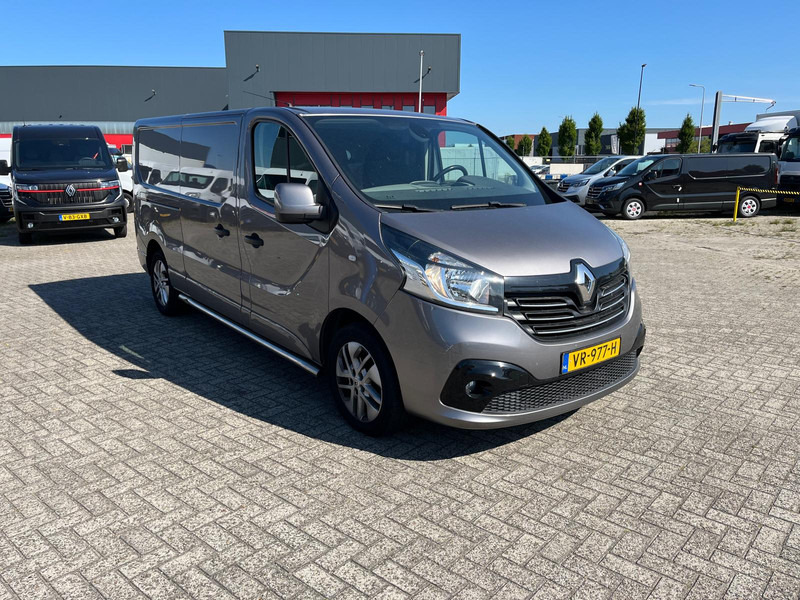 Renault Trafic 1,6 DCI T29 L2 H1, Airco, Nav, Camera - Malá dodávka: obrázek 3 Renault Trafic 1,6 DCI T29 L2 H1, Airco, Nav, Camera - Malá dodávka: obrázek 3