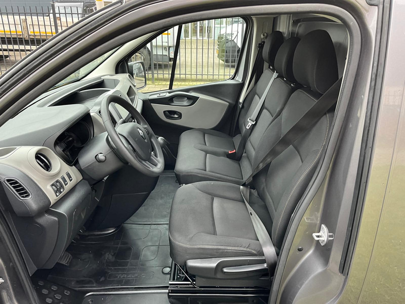 Malá dodávka Renault Trafic 16 DCI L2 H1 125 pk, Airco: obrázek 17