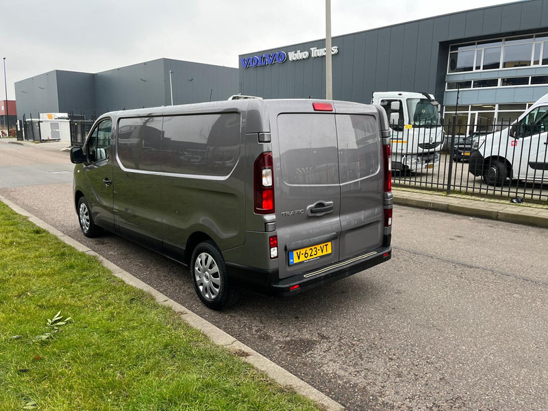 Malá dodávka Renault Trafic 16 DCI L2 H1 125 pk, Airco: obrázek 11