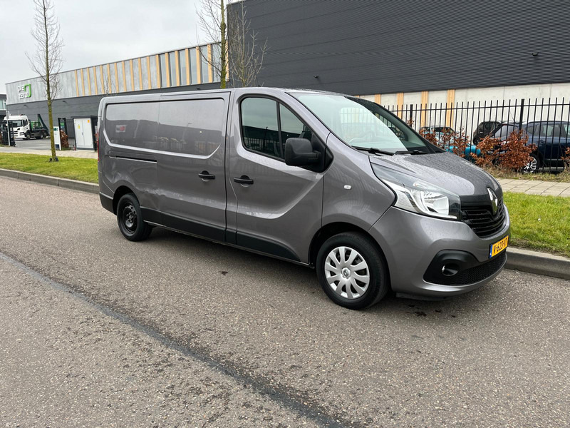 Malá dodávka Renault Trafic 16 DCI L2 H1 125 pk, Airco: obrázek 9