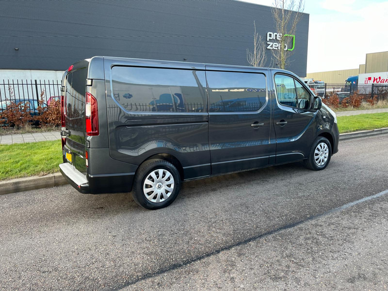 Renault Trafic 2.0 DCI, L2 H1, 145 pk, Comfort, Airco, Nav, !!! 45.000 km - Malá dodávka: obrázek 5 Renault Trafic 2.0 DCI, L2 H1, 145 pk, Comfort, Airco, Nav, !!! 45.000 km - Malá dodávka: obrázek 5